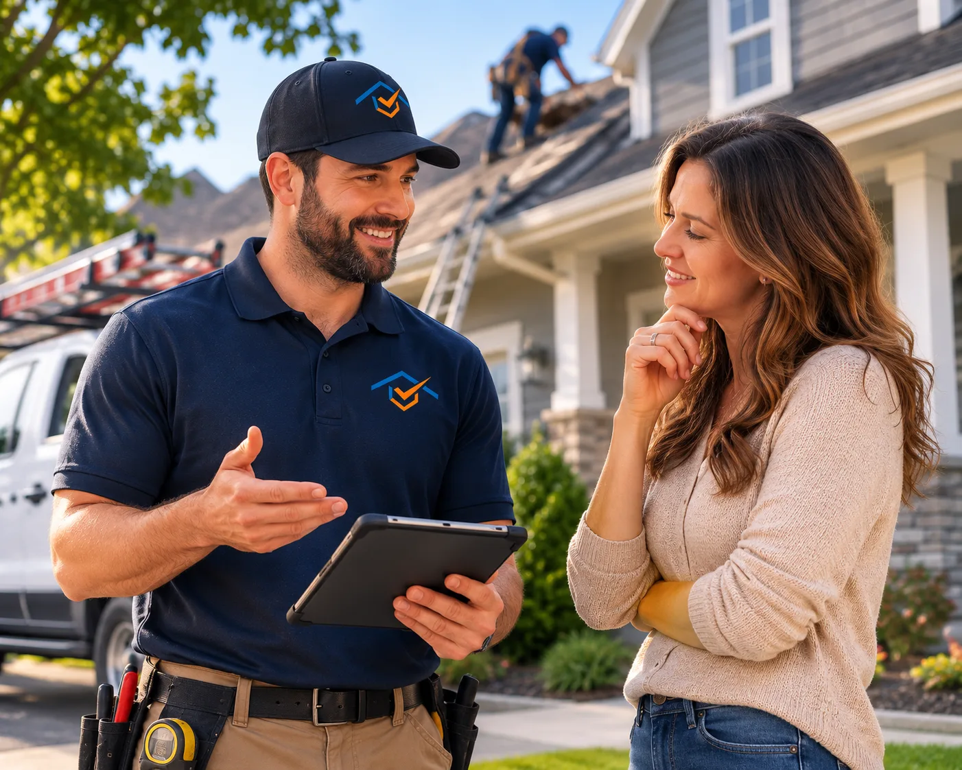 Roof Inspection FAQs in Kingman, ME
